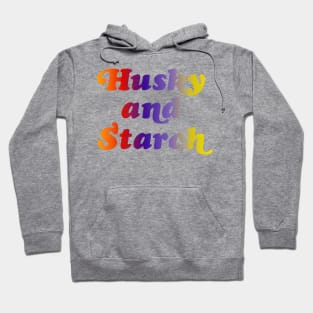 Husky and Starch - The Benny Hill Show Sketch Hoodie
